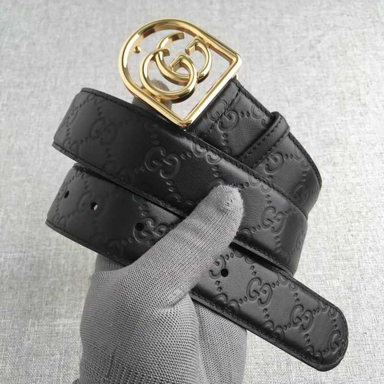 Gucci Belt 38mm 95-125cm 7D (5)