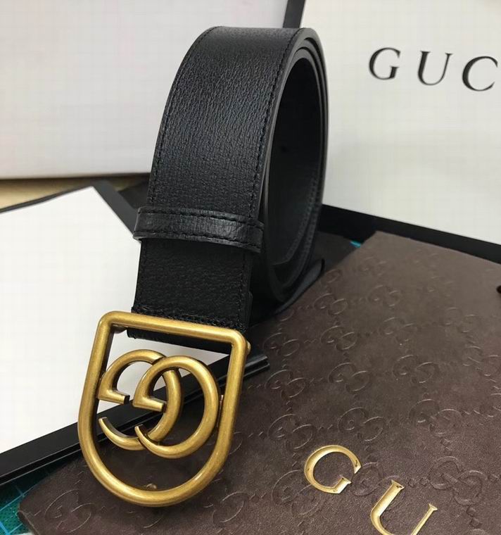 Gucci Belt 38mm 95-125cm 7D (5)