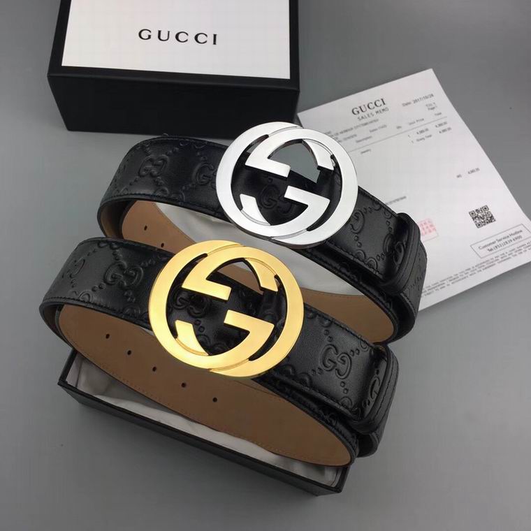 Gucci Belt 38mm 95-125cm 7D (5)