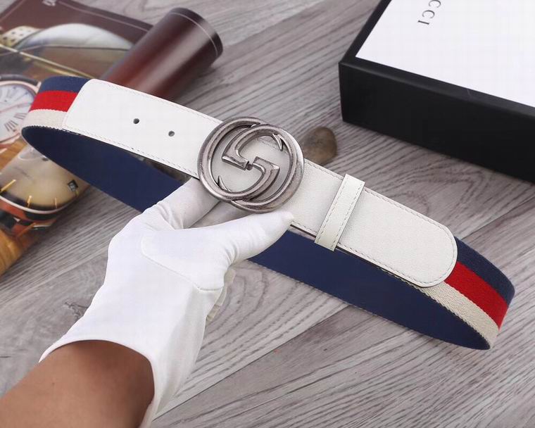 Gucci Belt 38mm 95-125cm 7D (5)