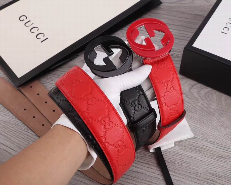 Gucci Belt 38mm 95-125cm 7D (5)