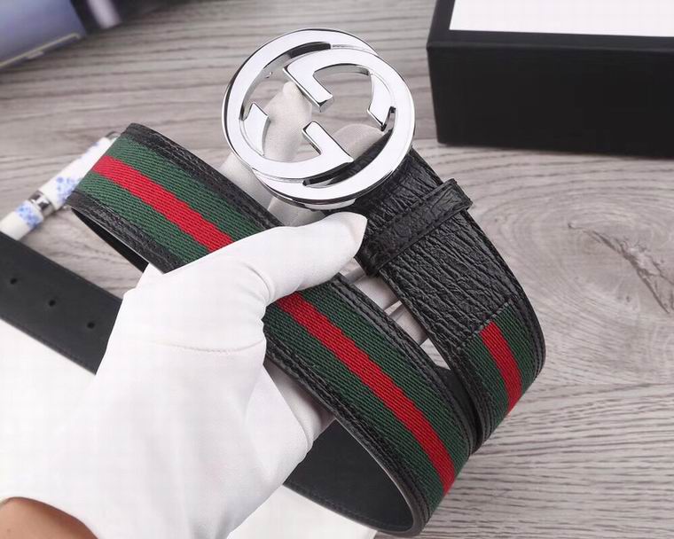 Gucci Belt 38mm 95-125cm 7D (5)