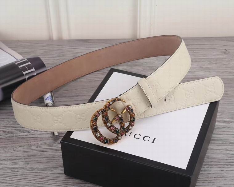 Gucci Belt 38mm 95-125cm 7D (5)