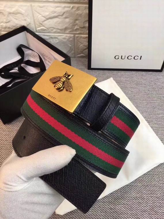 Gucci Belt 38mm 95-125cm 7D (5)