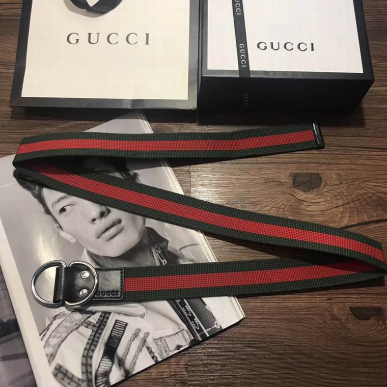 Gucci Belt 38mm 95-125cm 7D (5)