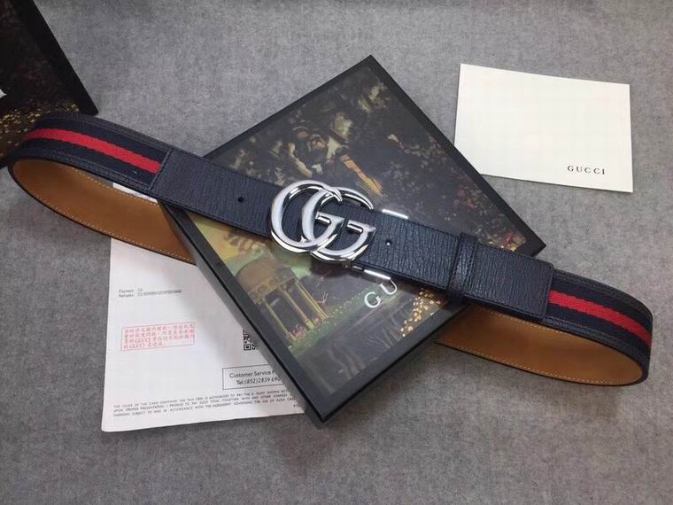 Gucci Belt 38mm 95-125cm 7D (5)