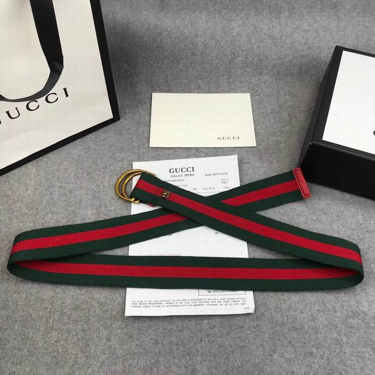 Gucci Belt 38mm 95-125cm 7D (5)