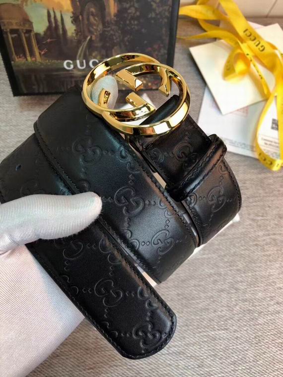 Gucci Belt 38mm 95-125cm 7D (5)