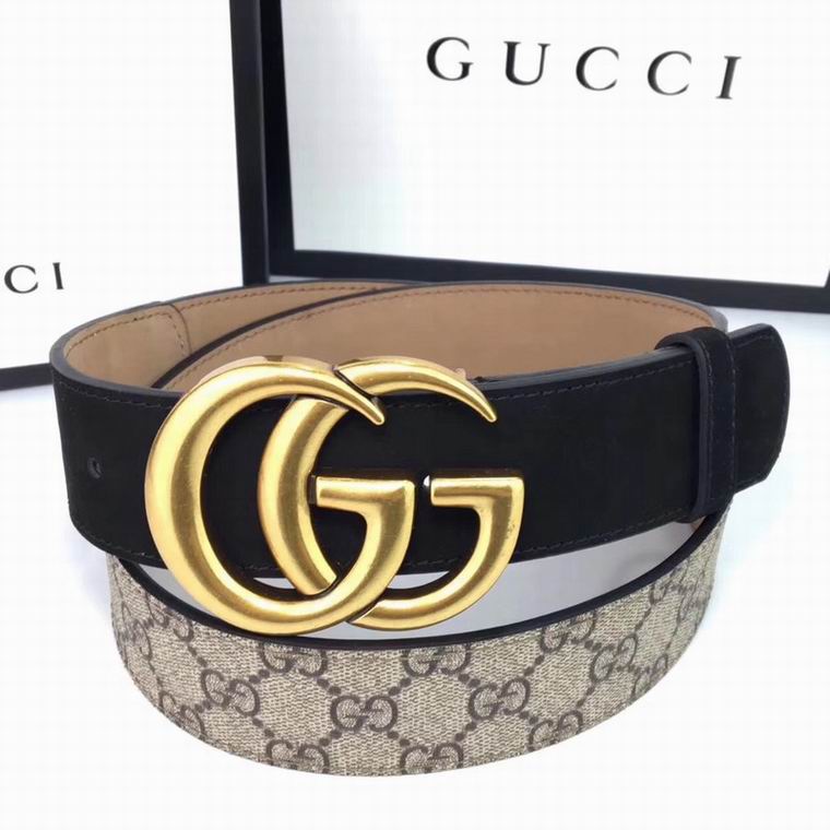 Gucci Belt 38mm 95-125cm 7D (5)