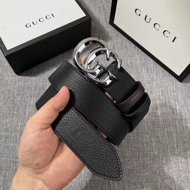 Gucci Belt 38mm 95-125cm 7D (5)