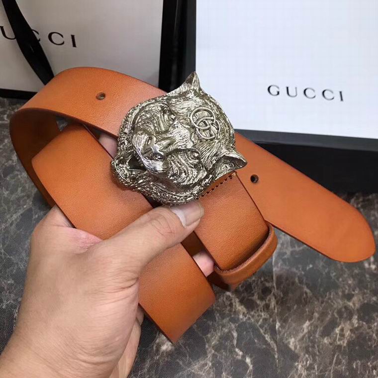 Gucci Belt 38mm 95-125cm 7D (5)