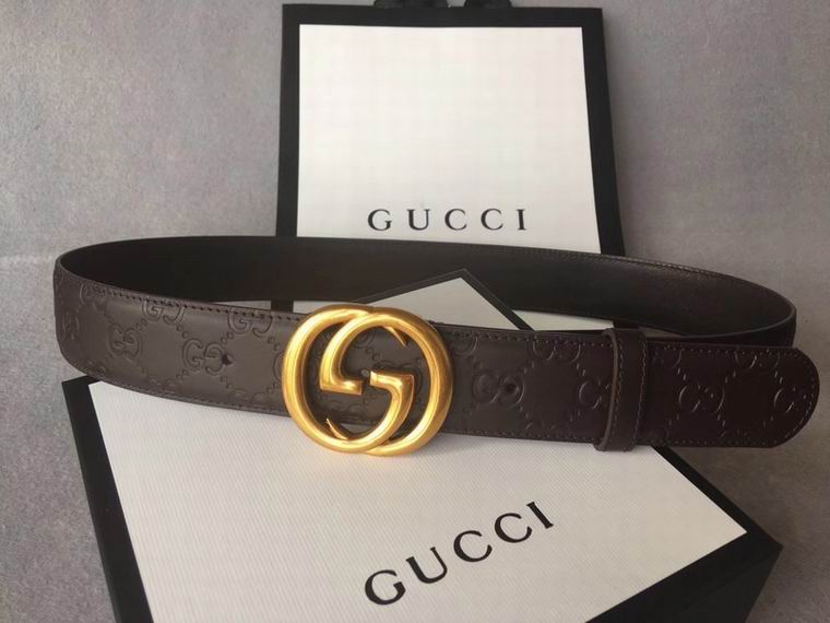 Gucci Belt 38mm 95-125cm 7D (5)