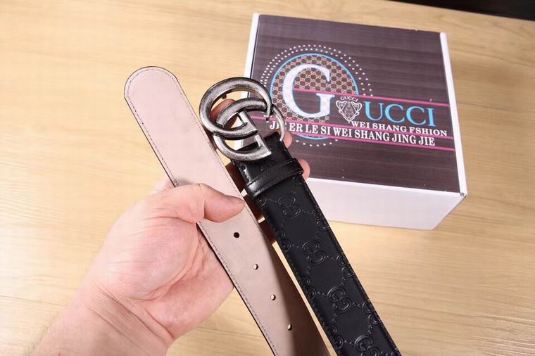 Gucci Belt 38mm 95-125cm 7D (5)