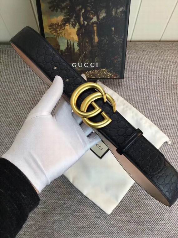 Gucci Belt 38mm 95-125cm 7D (5)