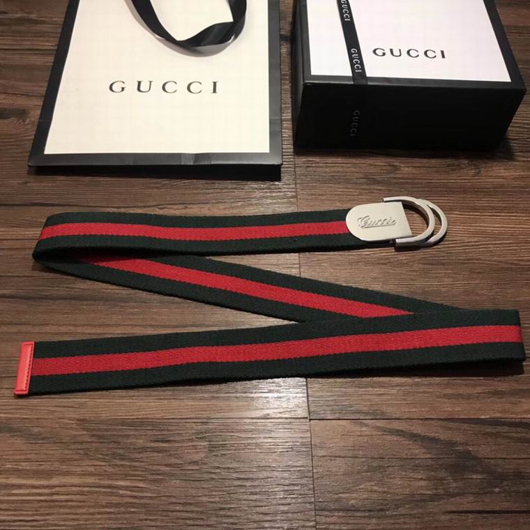 Gucci Belt 38mm 95-125cm 7D (5)