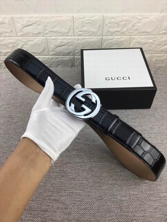 Gucci Belt 38mm 95-125cm 7D (5)