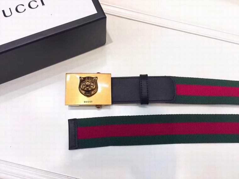 Gucci Belt 38mm 95-125cm 7D (5)