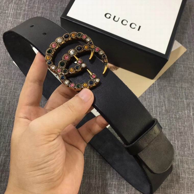 Gucci Belt 38mm 95-125cm 7D (5)