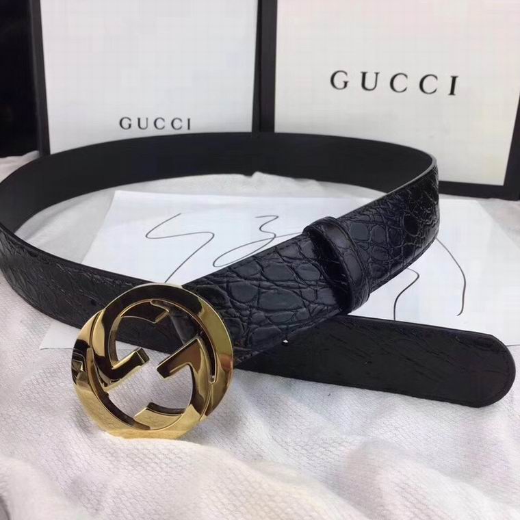 Gucci Belt 38mm 95-125cm 7D (5)