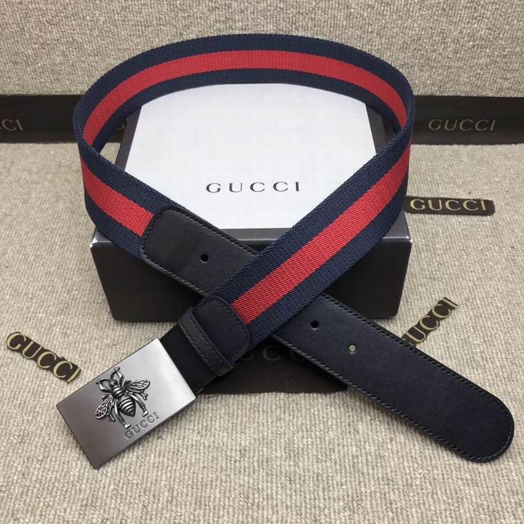 Gucci Belt 38mm 95-125cm 7D (5)