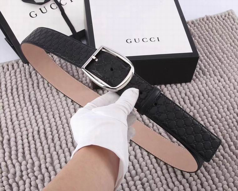 Gucci Belt 38mm 95-125cm 7D (5)