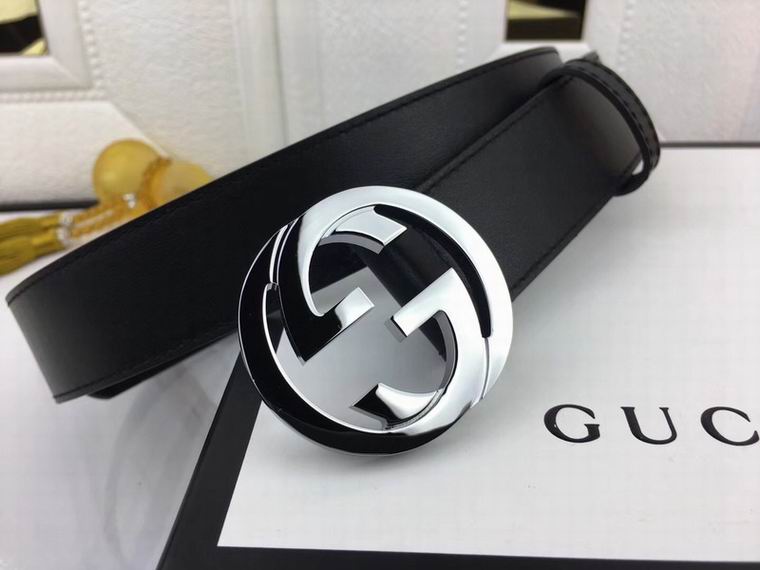 Gucci Belt 38mm 95-125cm 7D (6)