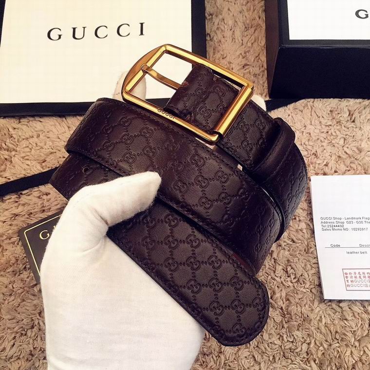 Gucci Belt 38mm 95-125cm 7D (6)