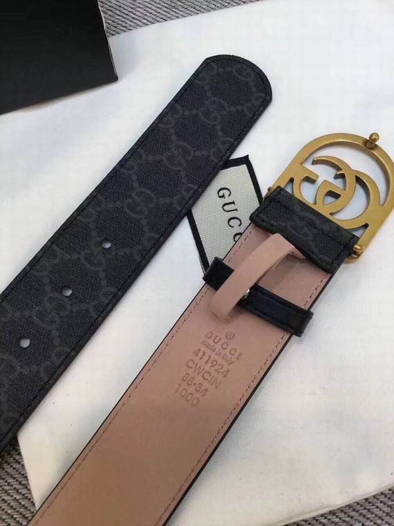 Gucci Belt 38mm 95-125cm 7D (6)