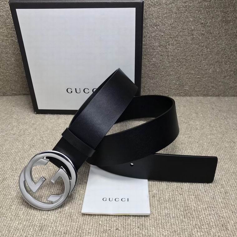 Gucci Belt 38mm 95-125cm 7D (6)
