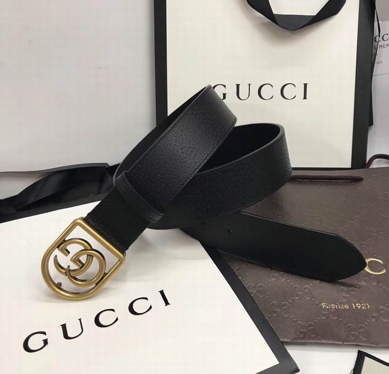 Gucci Belt 38mm 95-125cm 7D (6)