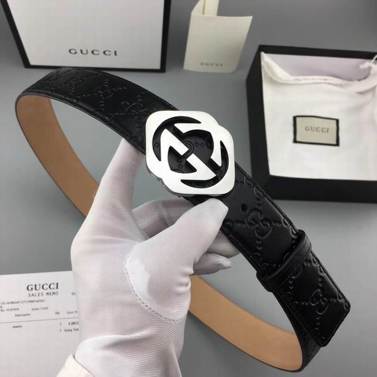 Gucci Belt 38mm 95-125cm 7D (6)