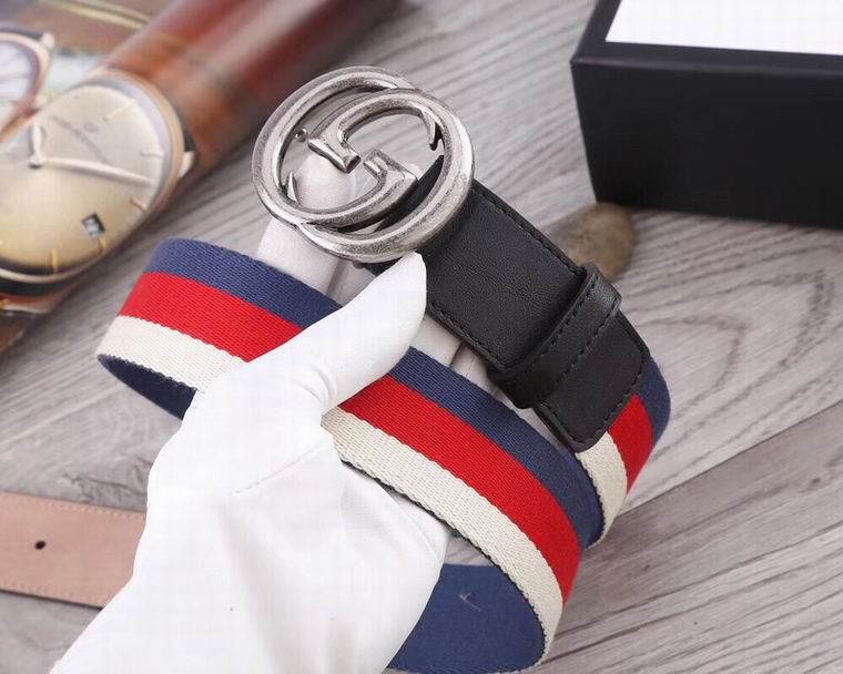 Gucci Belt 38mm 95-125cm 7D (6)