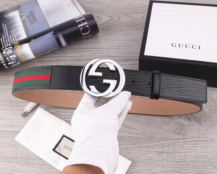 Gucci Belt 38mm 95-125cm 7D (6)