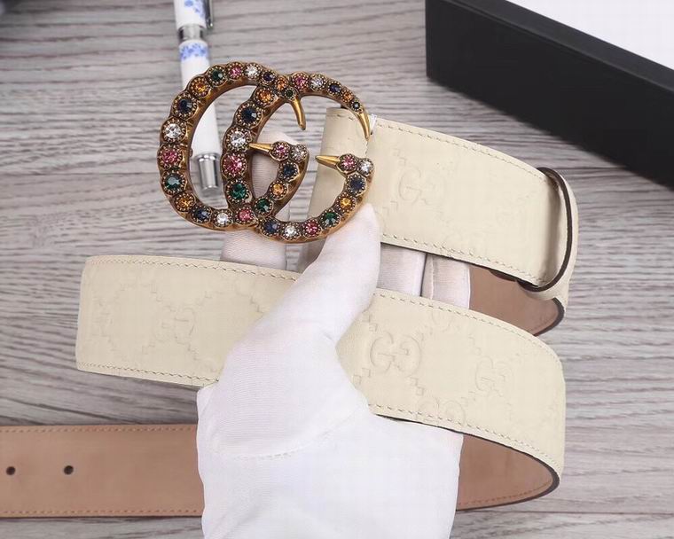 Gucci Belt 38mm 95-125cm 7D (6)