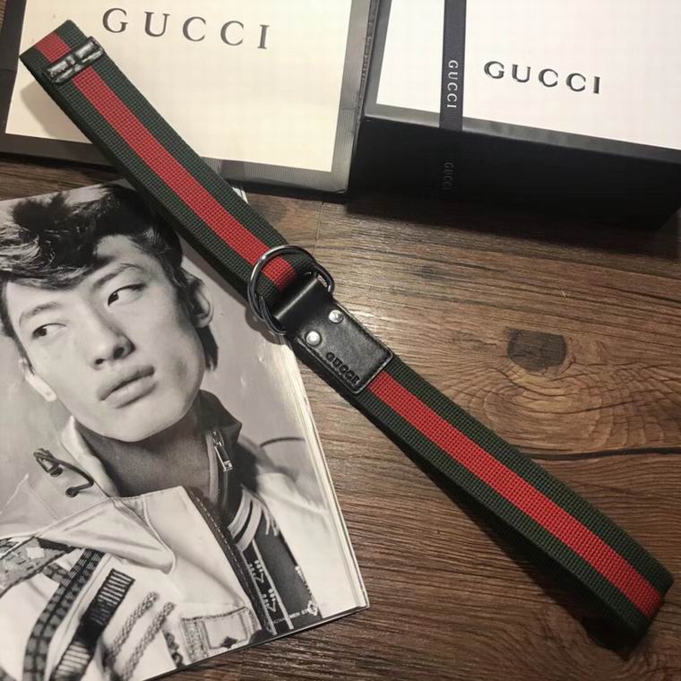 Gucci Belt 38mm 95-125cm 7D (6)