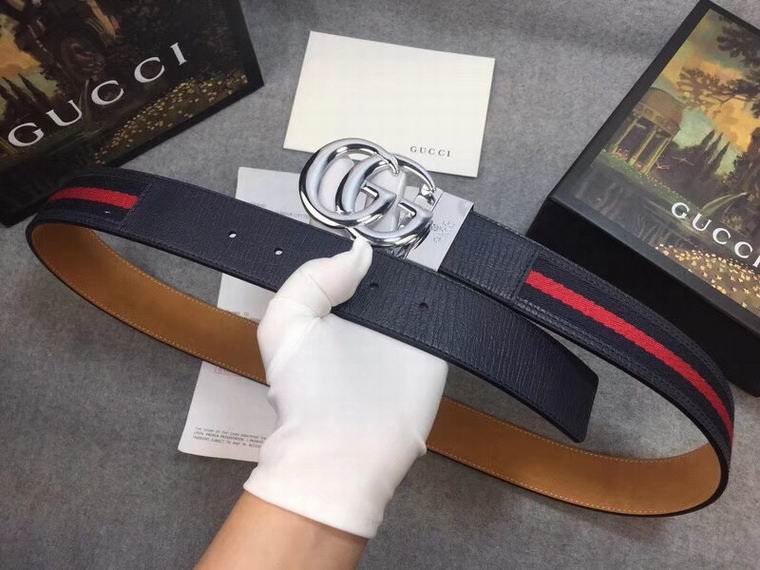 Gucci Belt 38mm 95-125cm 7D (6)