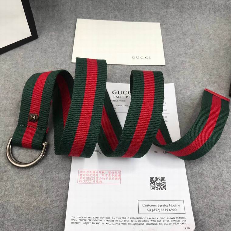 Gucci Belt 38mm 95-125cm 7D (6)