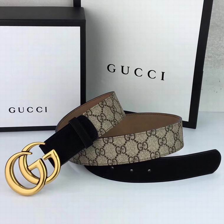 Gucci Belt 38mm 95-125cm 7D (6)