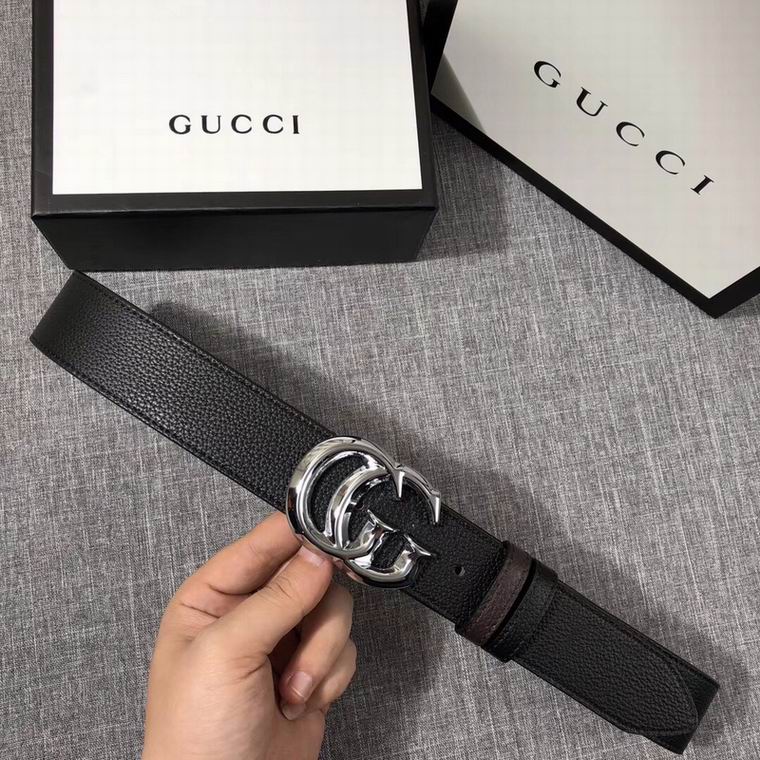 Gucci Belt 38mm 95-125cm 7D (6)