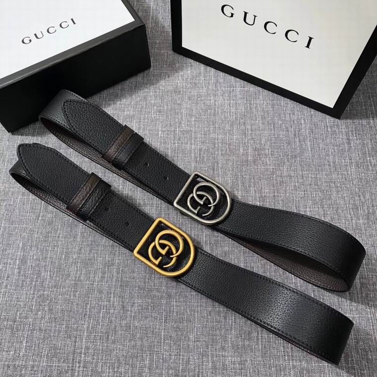 Gucci Belt 38mm 95-125cm 7D (6)