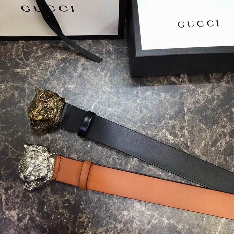 Gucci Belt 38mm 95-125cm 7D (6)