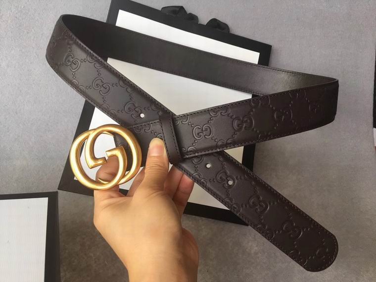 Gucci Belt 38mm 95-125cm 7D (6)