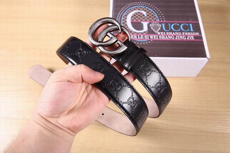 Gucci Belt 38mm 95-125cm 7D (6)