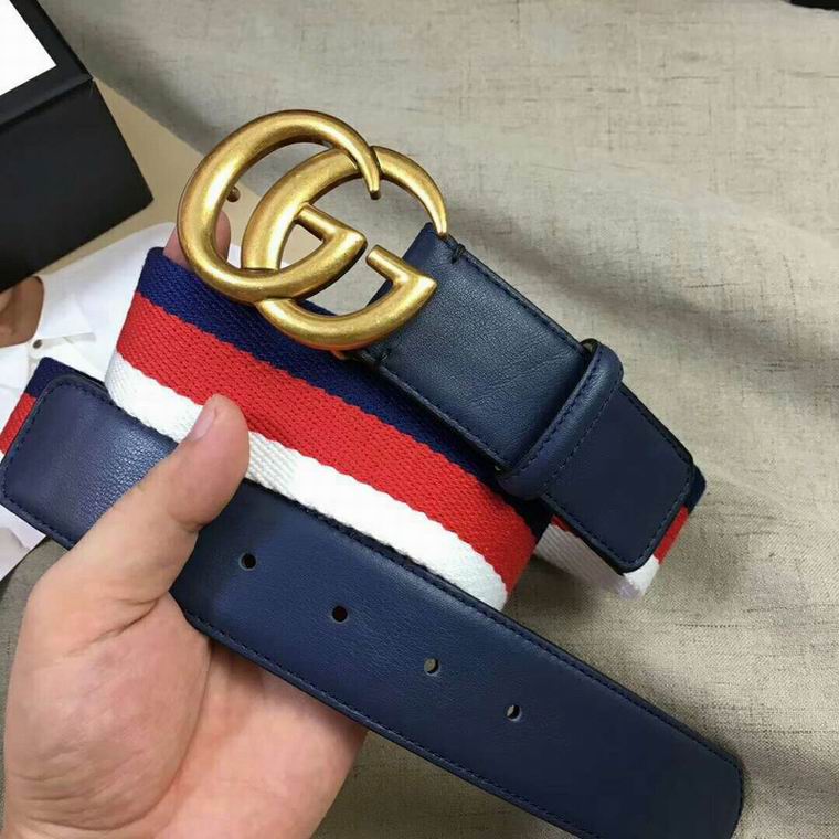 Gucci Belt 38mm 95-125cm 7D (6)