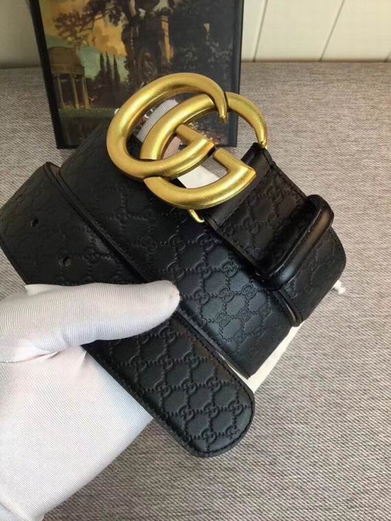 Gucci Belt 38mm 95-125cm 7D (6)