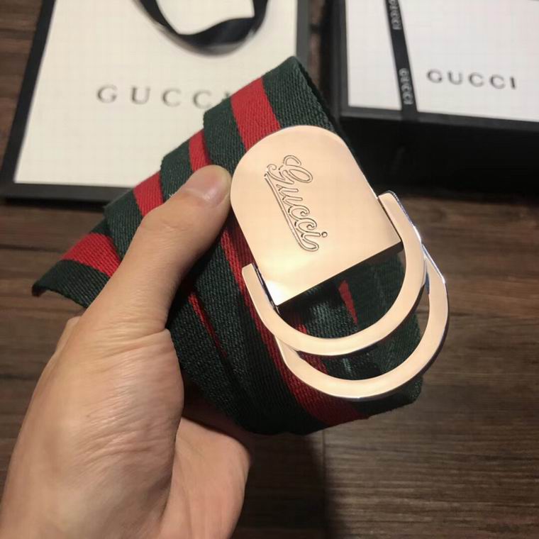 Gucci Belt 38mm 95-125cm 7D (6)