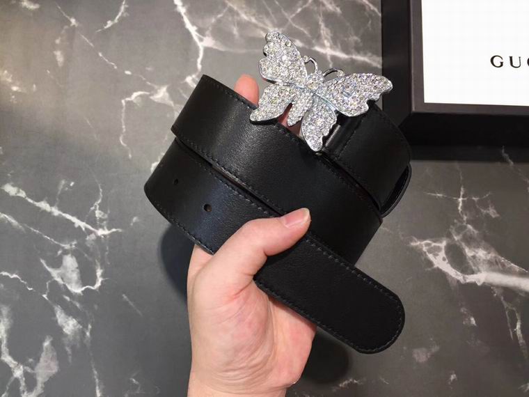 Gucci Belt 38mm 95-125cm 7D (6)