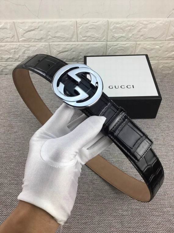 Gucci Belt 38mm 95-125cm 7D (6)