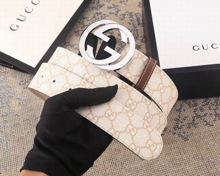Gucci Belt 38mm 95-125cm 7D (6)