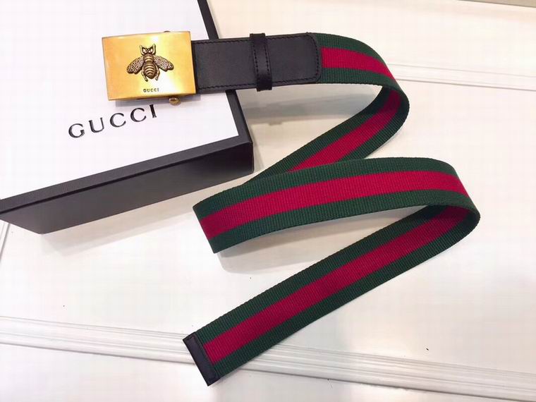 Gucci Belt 38mm 95-125cm 7D (6)